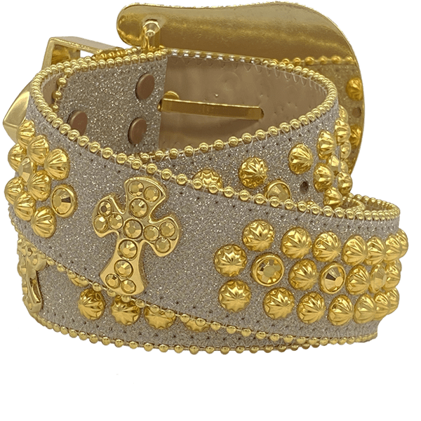 TOP BB SIMON Classic Crystal BELT