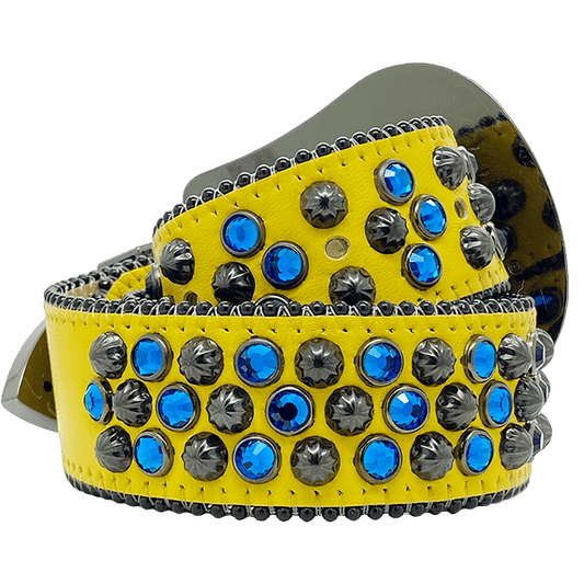 TOP BB SIMON Classic Crystal BELT