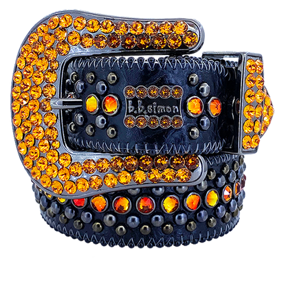 TOP BB SIMON Classic Crystal BELT