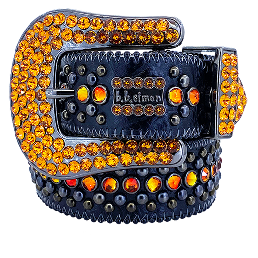 TOP BB SIMON Classic Crystal BELT