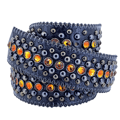 TOP BB SIMON Classic Crystal BELT