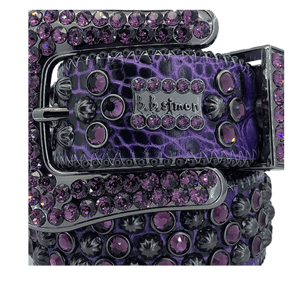 TOP BB SIMON Classic Crystal BELT