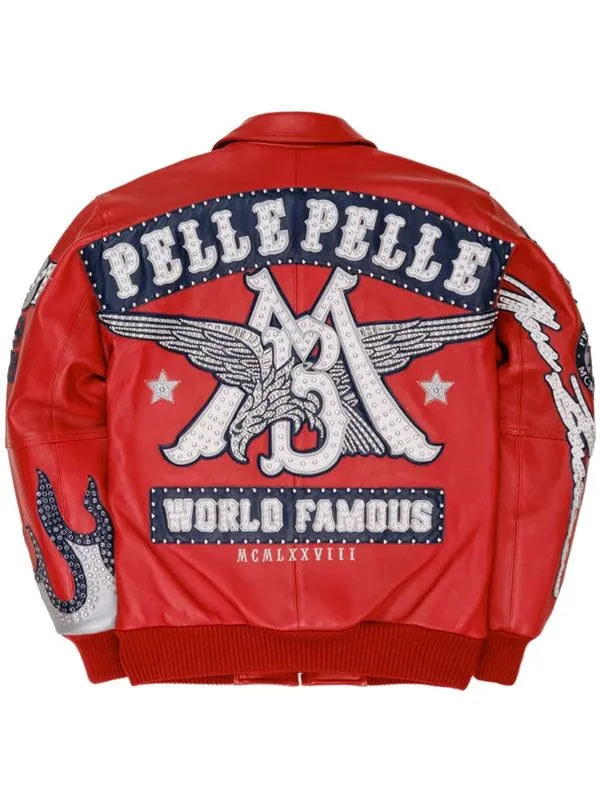 TOP ICON JACKET（Genuine Leather custom made）