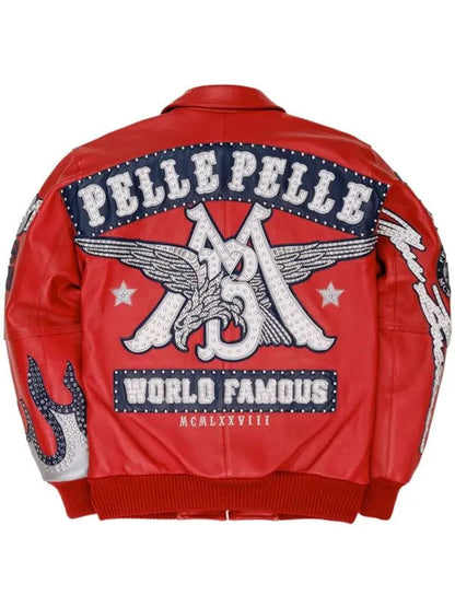 TOP ICON JACKET（Genuine Leather custom made）