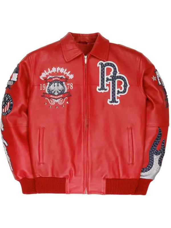 TOP ICON JACKET（Genuine Leather custom made）