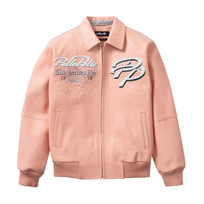 TOP ICON JACKET（Genuine Leather custom made）