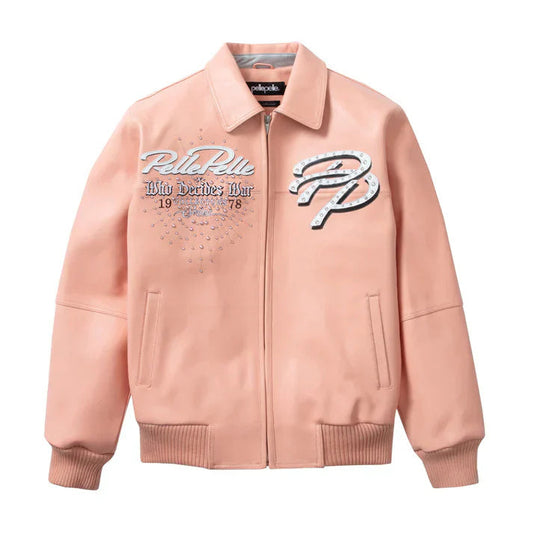 TOP ICON JACKET（Genuine Leather custom made）