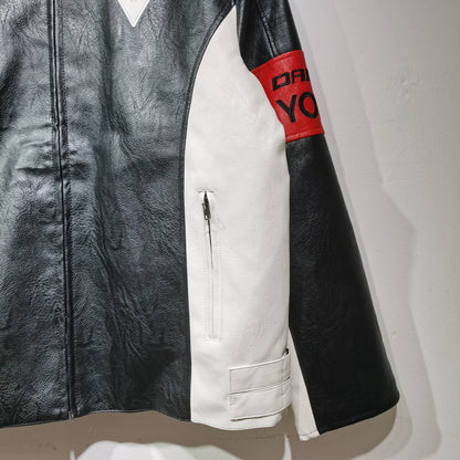 TOP ICON JACKET（Genuine Leather custom made）