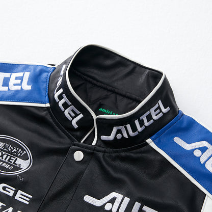 TOP ICON JACKET（Genuine Leather custom made）