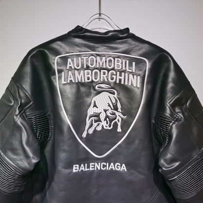 TOP ICON JACKET（Genuine Leather custom made）