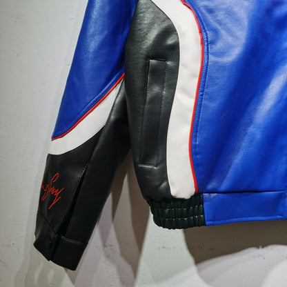 TOP ICON JACKET（Genuine Leather custom made）