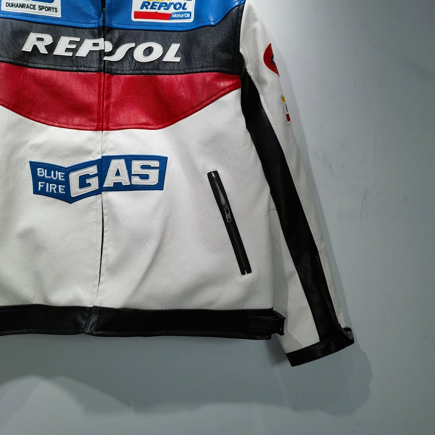 TOP ICON JACKET（Genuine Leather custom made）