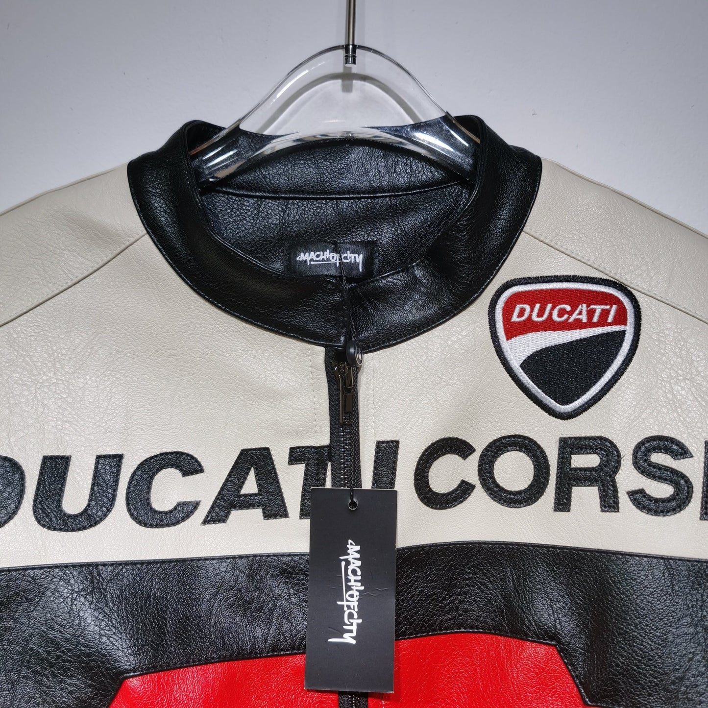 TOP ICON JACKET（Genuine Leather custom made）