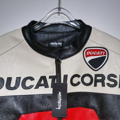 TOP ICON JACKET（Genuine Leather custom made）