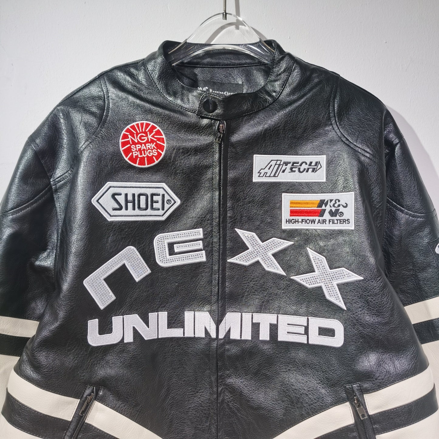TOP ICON JACKET（Genuine Leather custom made）