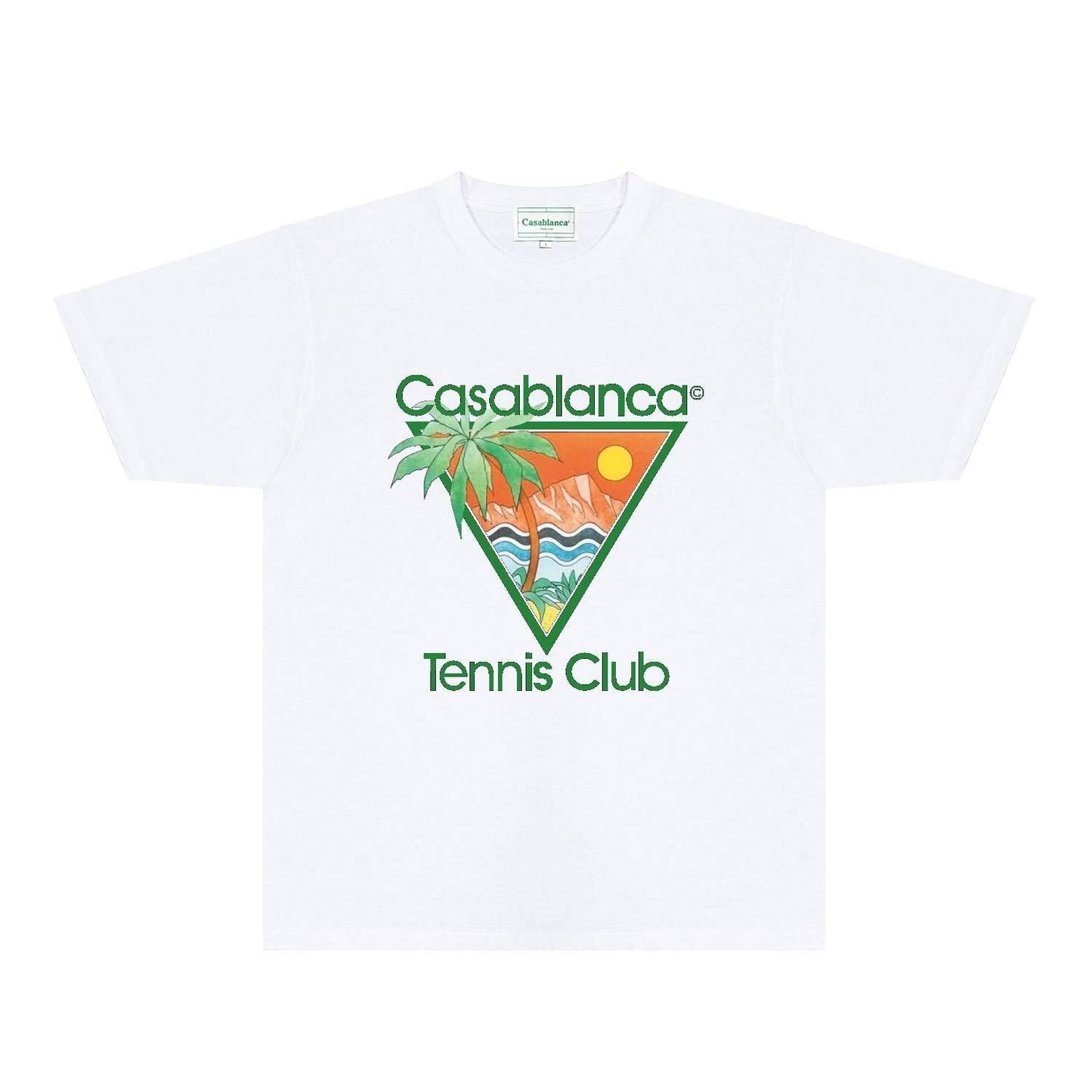 Casablanca T-shirt