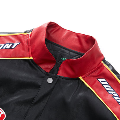 TOP ICON JACKET（Genuine Leather custom made）