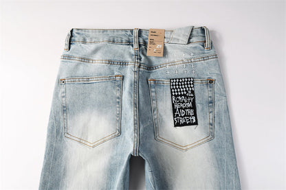 TOP Ksubi Fashion jeans 3030