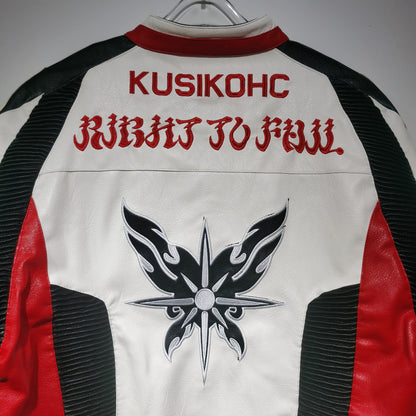 TOP ICON JACKET（Genuine Leather custom made）