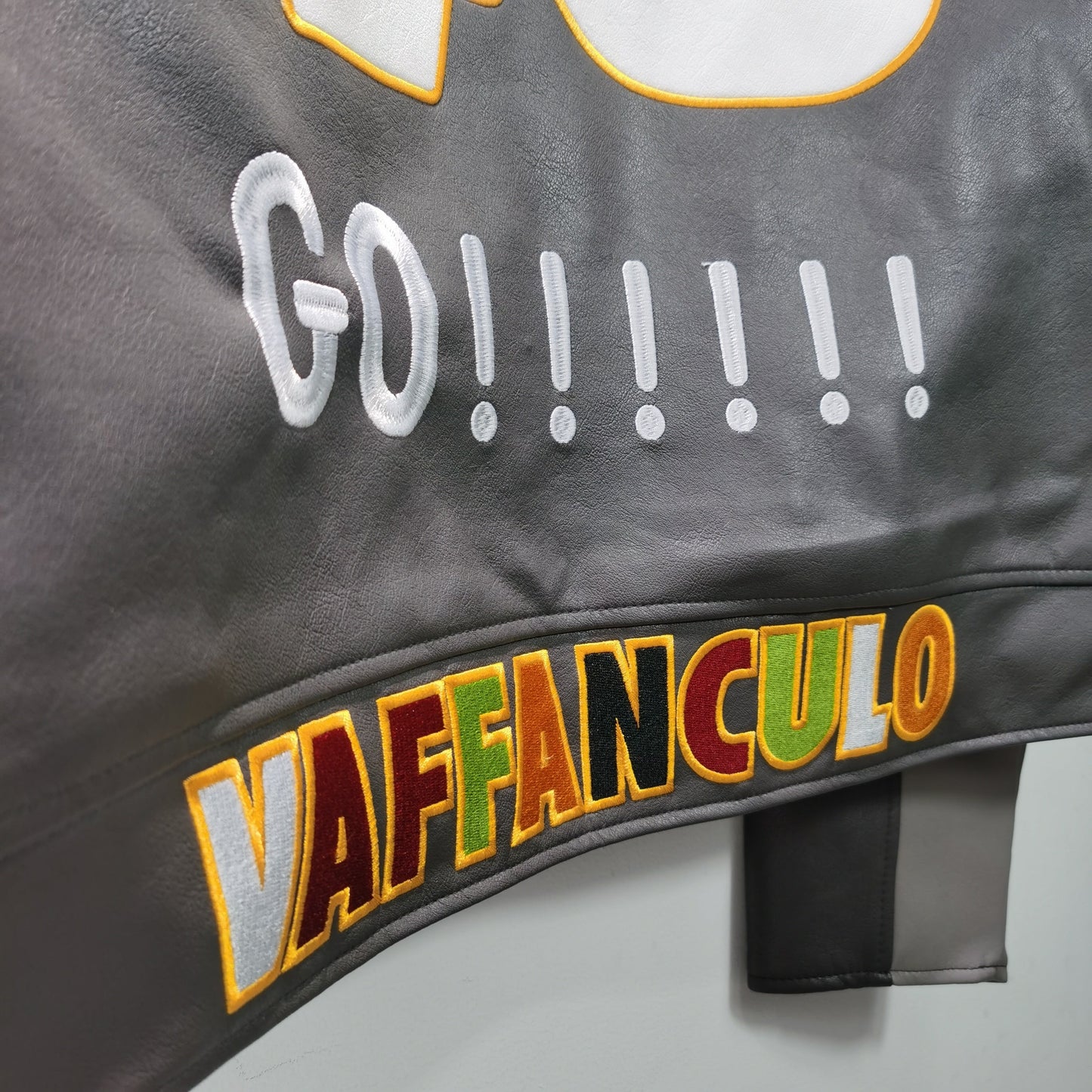 TOP ICON JACKET（Genuine Leather custom made）