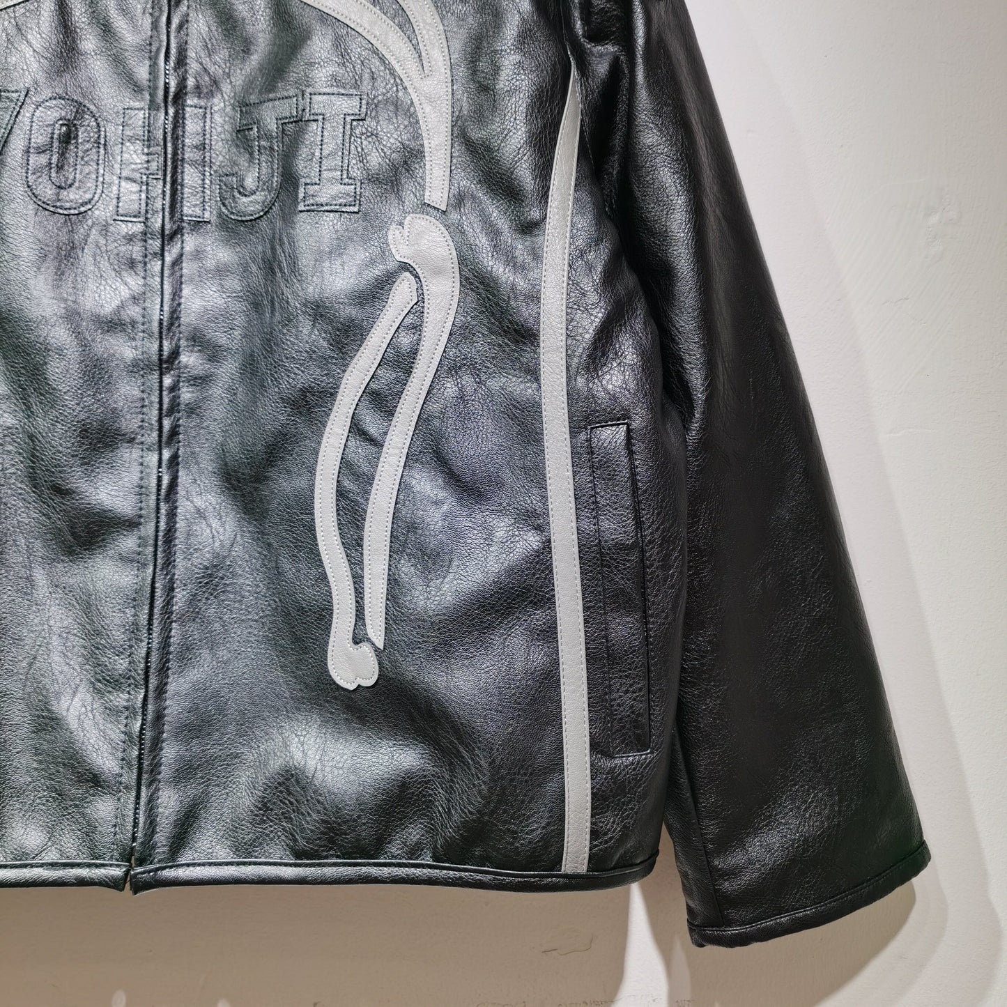 TOP ICON JACKET（Genuine Leather custom made）