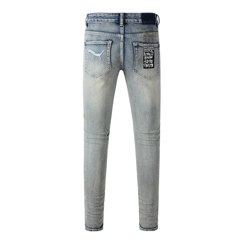 TOP Ksubi Fashion jeans 3009