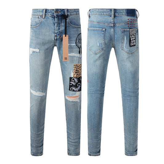 TOP Ksubi Fashion jeans 3022