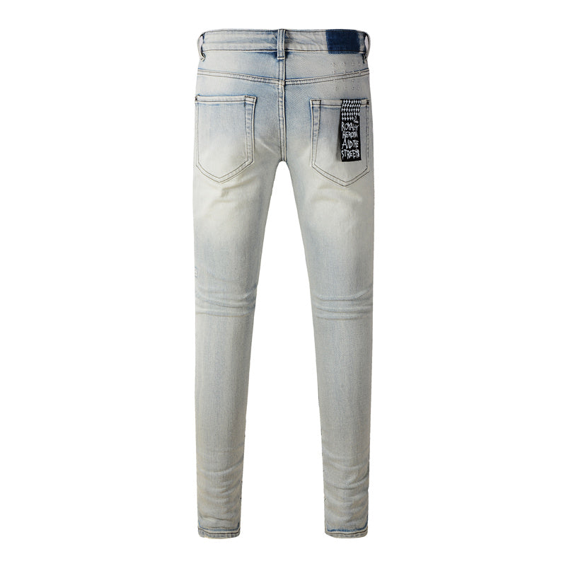TOP Ksubi Fashion jeans 3013