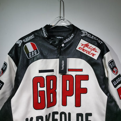 TOP ICON JACKET（Genuine Leather custom made）