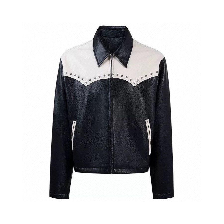 TOP ICON JACKET（Genuine Leather custom made）