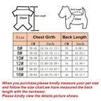 Pink Rabbit Cat Kitten Sweater Winter Warm Clothes For Small Medium Dogs Coat Pet Outfit