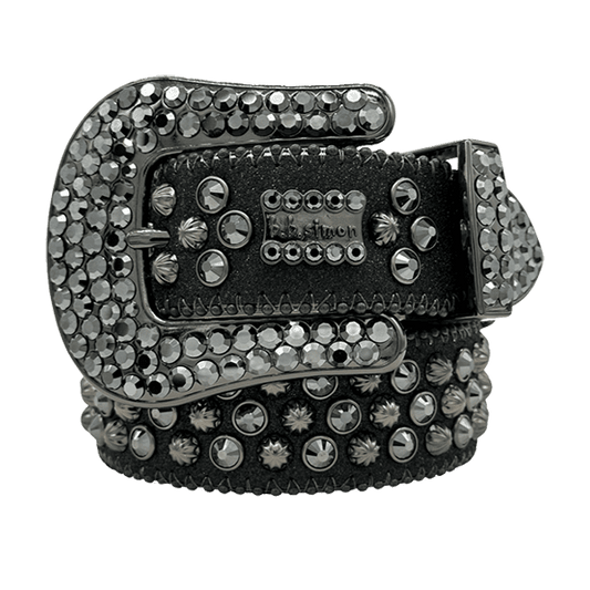 TOP BB SIMON Classic Crystal BELT