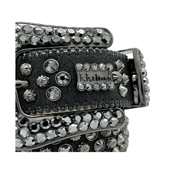 TOP BB SIMON Classic Crystal BELT