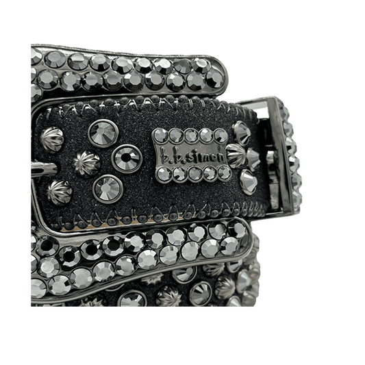 TOP BB SIMON Classic Crystal BELT