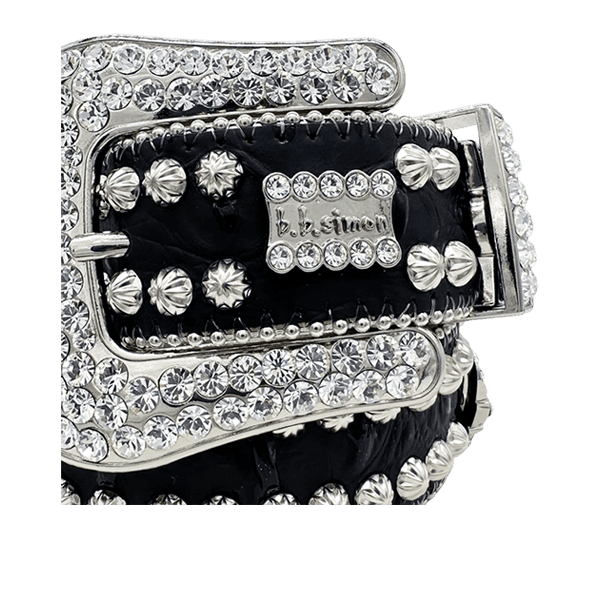 TOP BB SIMON Classic Crystal BELT