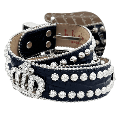 TOP BB SIMON Classic Crystal BELT