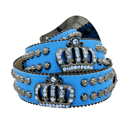 TOP BB SIMON Classic Crystal BELT