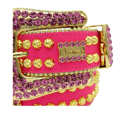 TOP BB SIMON Classic Crystal BELT