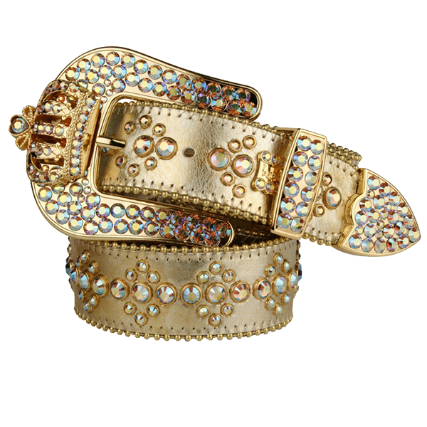 TOP BB SIMON Classic Crystal BELT