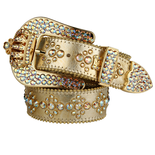 TOP BB SIMON Classic Crystal BELT