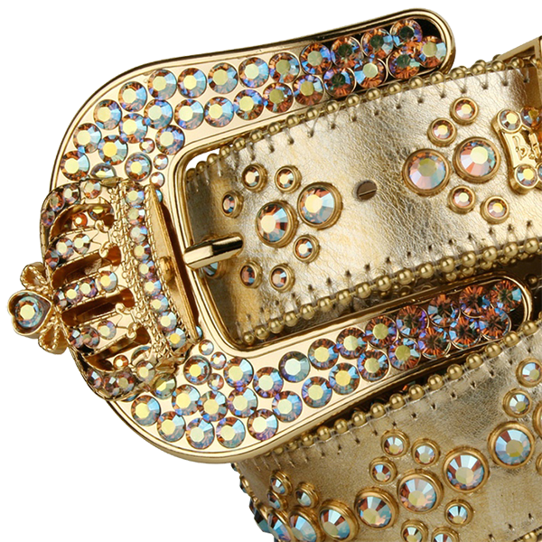 TOP BB SIMON Classic Crystal BELT