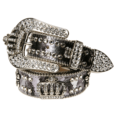 TOP BB SIMON Classic Crystal BELT