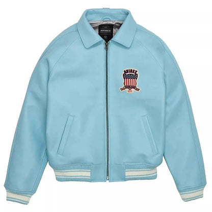 TOP ICON JACKET（Genuine Leather custom made）