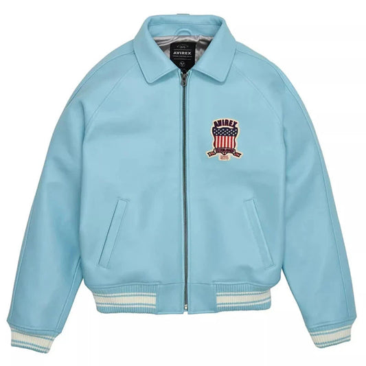 TOP ICON JACKET（Genuine Leather custom made）