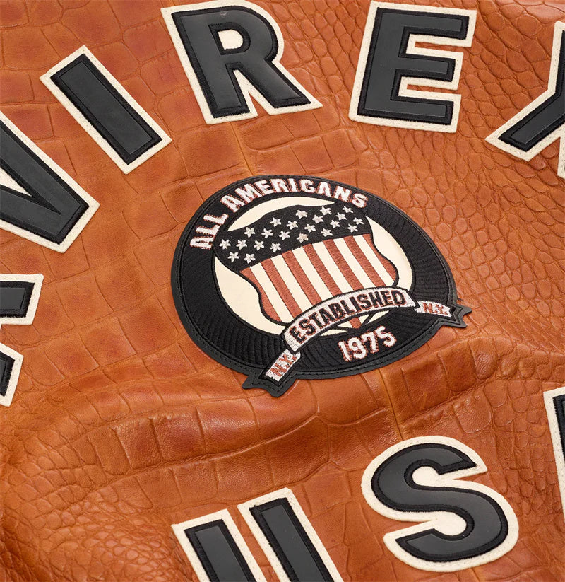 TOP ICON JACKET（Genuine Leather custom made）