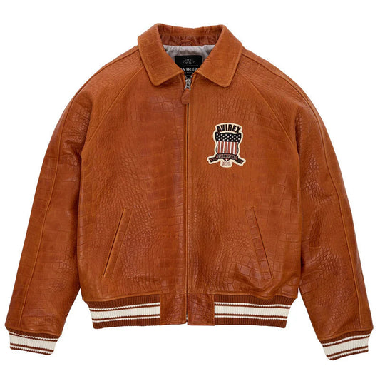 TOP ICON JACKET（Genuine Leather custom made）